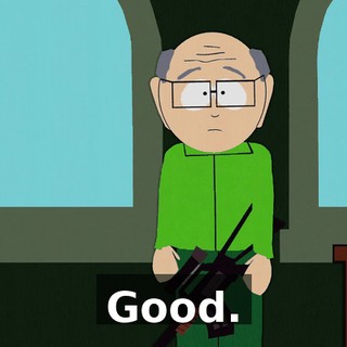 Good.