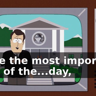 to be the most important trial of the...day,