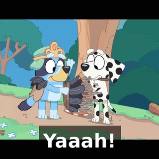 Yaaah!