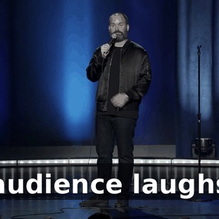 [audience laughs]