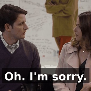 Oh. I'm sorry.
