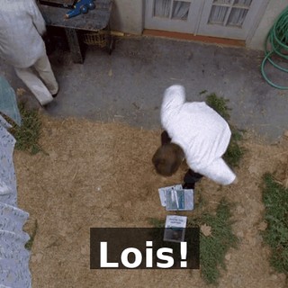 Lois!