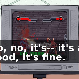 No, no, it's-- it's all good, it's fine.