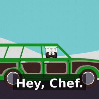 Hey, Chef.
