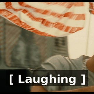 [ Laughing ]