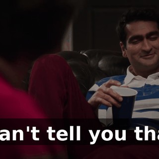 I can't tell you that.