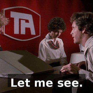 Let me see.