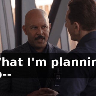 What I'm planning to--