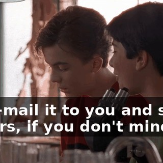 I'll e-mail it to you and some others, if you don't mind.