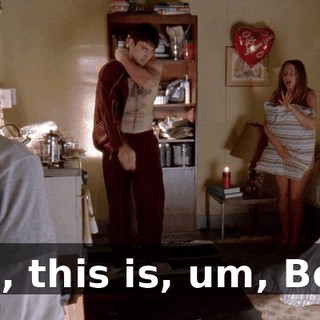 Um, this is, um, Bela,
