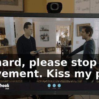 Richard, please stop the movement. Kiss my piss.