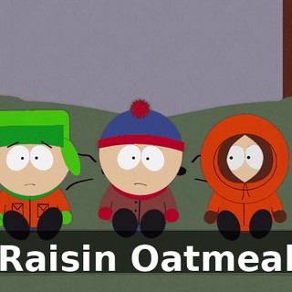 "Raisin Oatmeal"