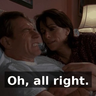 Oh, all right.