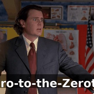 Zero-to-the-Zeroth!