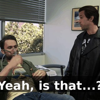 Yeah, is that...?
