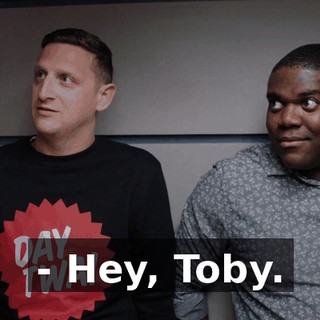 - Hey, Toby.