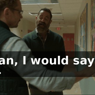 I mean, I would say yes, but--