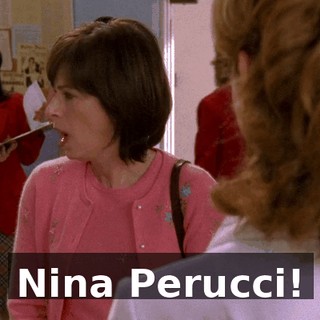 Nina Perucci!