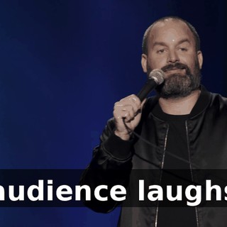 [audience laughs]