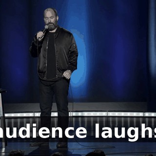 [audience laughs]