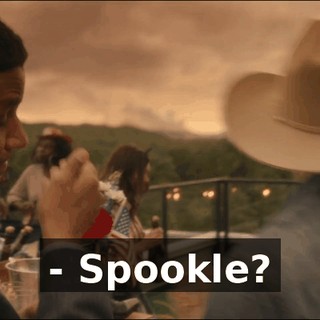 - Spookle?
