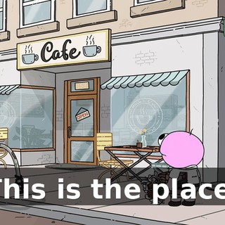 This is the place.