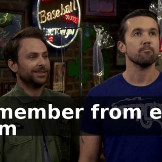 "A member from each team