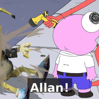Allan!