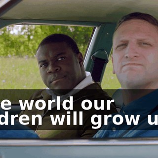 - The world our children will grow up in