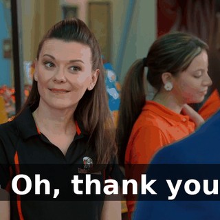 - Oh, thank you.
