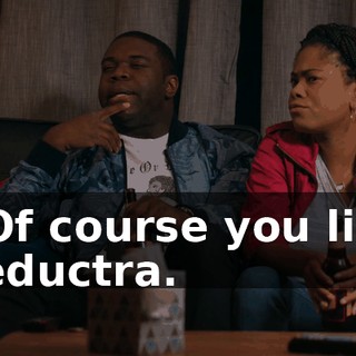 - Of course you like Seductra.