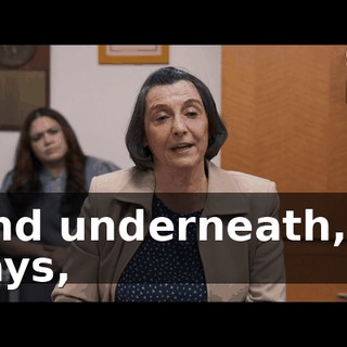 And underneath, it says,