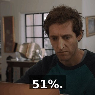 51%.