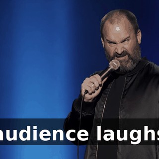 [audience laughs]