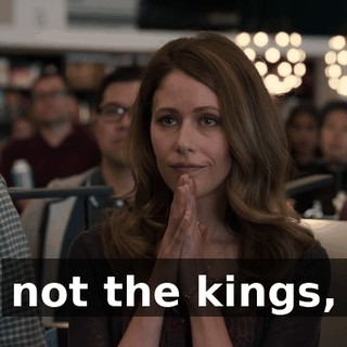 not the kings,