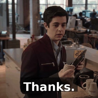 Thanks.