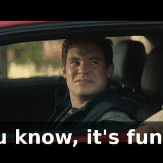 You know, it's funny,