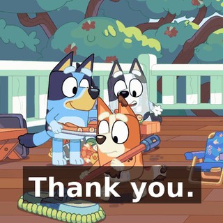 Thank you.