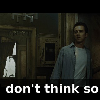 I don't think so.