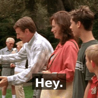 Hey.