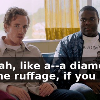 - Yeah, like a--a diamond in the ruffage, if you will.