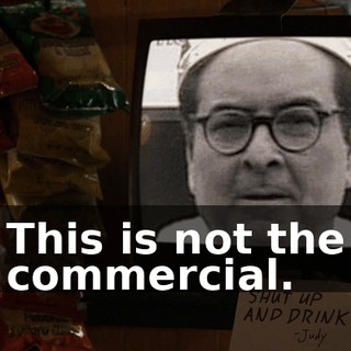 This is not the commercial.