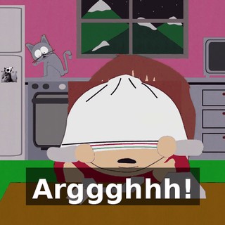 Arggghhh!