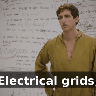 Electrical grids,