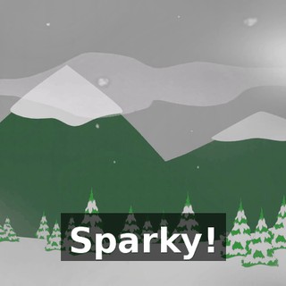 Sparky!