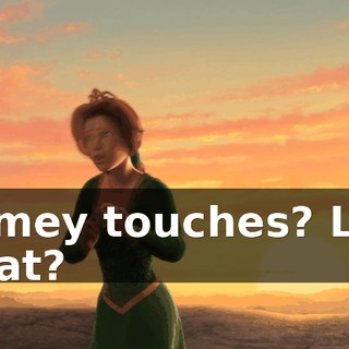 Homey touches? Like what?