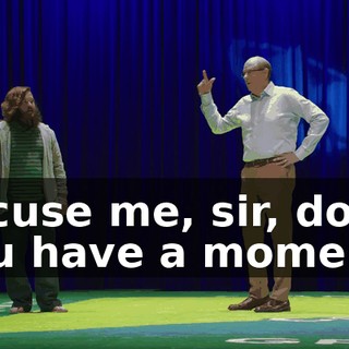 Excuse me, sir, do you have a moment?