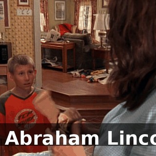 I'm Abraham Lincoln!