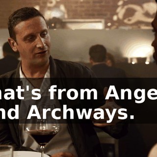 that's from Angels and Archways.