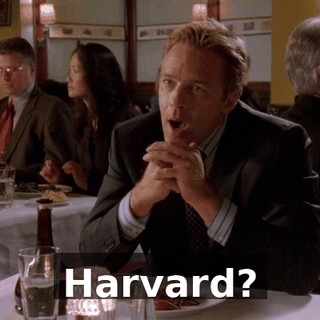 Harvard?